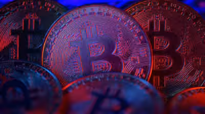 Crypto slides as bitcoin sinks to $62,715 and risk aversion spreads