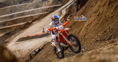 Erzbergrodeo feiert 30. Auflage in Eisenerz mit E-Auto-Premiere