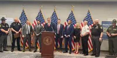 Fbi arrests 13 in West Virginia, Maryland drug takedown after two-year probe