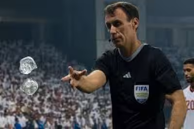 Fifa Water Ban hits World Cup fans after late reversal on reusable bottles