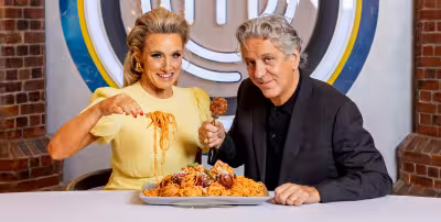 Grace Dent to judge Celebrity MasterChef with Giorgio Locatelli this summer