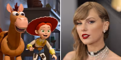 I Knew It I Knew You Taylor Swift song set for Toy Story 5 soundtrack