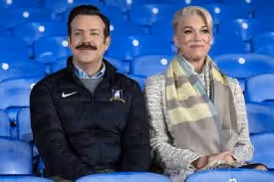 Hannah Waddingham says Jason Sudeikis rewrites scenes at the last minute