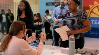 Jobs Report Today: U.S. Adds 172,000 Jobs as Unemployment Holds at 4.3%
