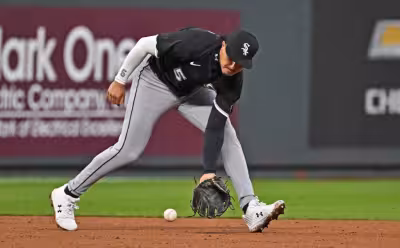 Royals select Josh Rojas from Omaha, open roster spots on Wednesday