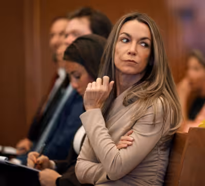 Karen Read sues State Police, Canton over texts tied to O’Keefe case