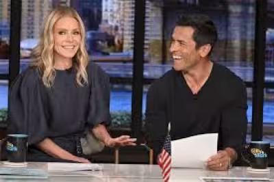 Kelly Ripa and Mark Consuelos take on Hulu docuseries Squatters on June 4