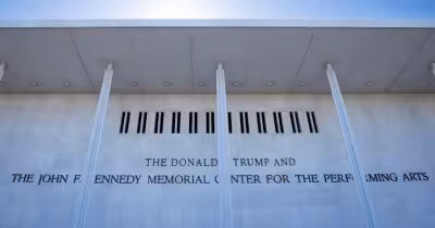 Kennedy Center Trump Name Ruling Forces Rapid Reversal of Rename