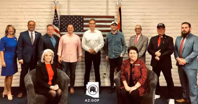 Kris Mayes must take Arizona fake elector case back to a grand jury