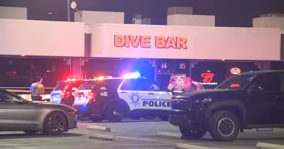 Las Vegas News: Jordan Garcia booked on open murder after fatal Dive Bar shooting