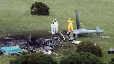 Lily Mae Fisher among three killed in Royal Navy Merlin Mk4 crash