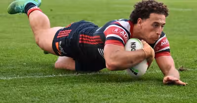 Mark Nawaqanitawase firming for Roosters return against Raiders on Friday night