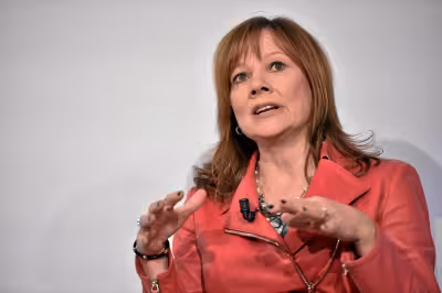 Mary Barra faces shareholder push to split GM chair and CEO roles