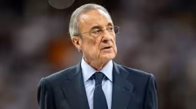 Perez promises 150m euro Real Madrid bid, but rules out Olise