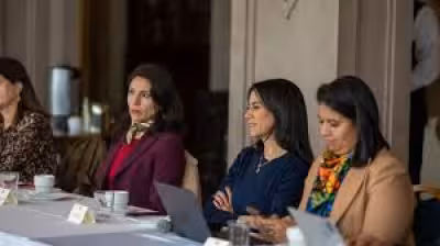 Paulina Núñez bringt Streit im Frauenministerium zu Kast nach Cerro Castillo