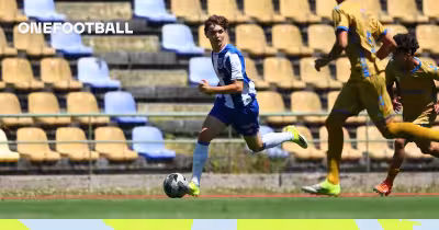 Portugal Fc sub-15 head to Vitória SC after 6-0 win, with title race tight
