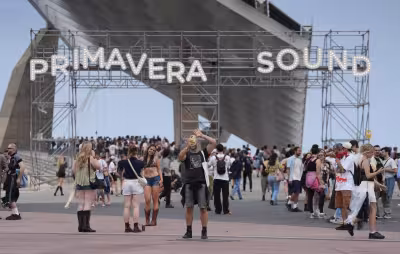 Primavera cancels Alex G and Mac DeMarco sets as heavy rain hits Barcelona