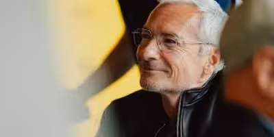 Rainer Pariasek bekommt vor der WM Hilfe von Frank Buschmann