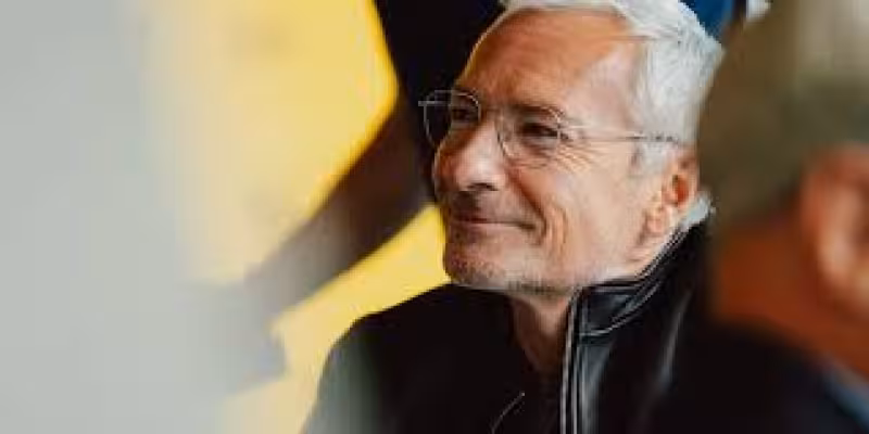 Rainer Pariasek bekommt vor der WM Hilfe von Frank Buschmann