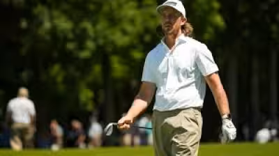 Scottie Scheffler Ted Scott Interaction Overshadows Memorial Start