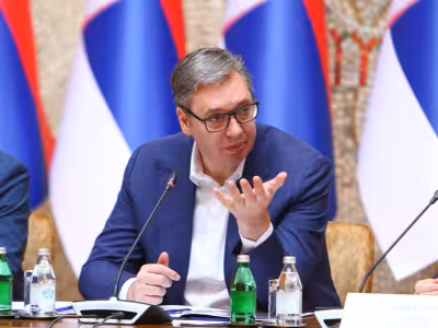 Serbia warns Vučić against Montenegro trip over high security risk