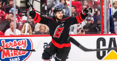 Stankoven reaches first Stanley Cup Final as Kamloops watches two stars