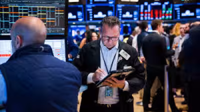 Stocks rally as Dow hits record while Broadcom AI outlook shakes tech