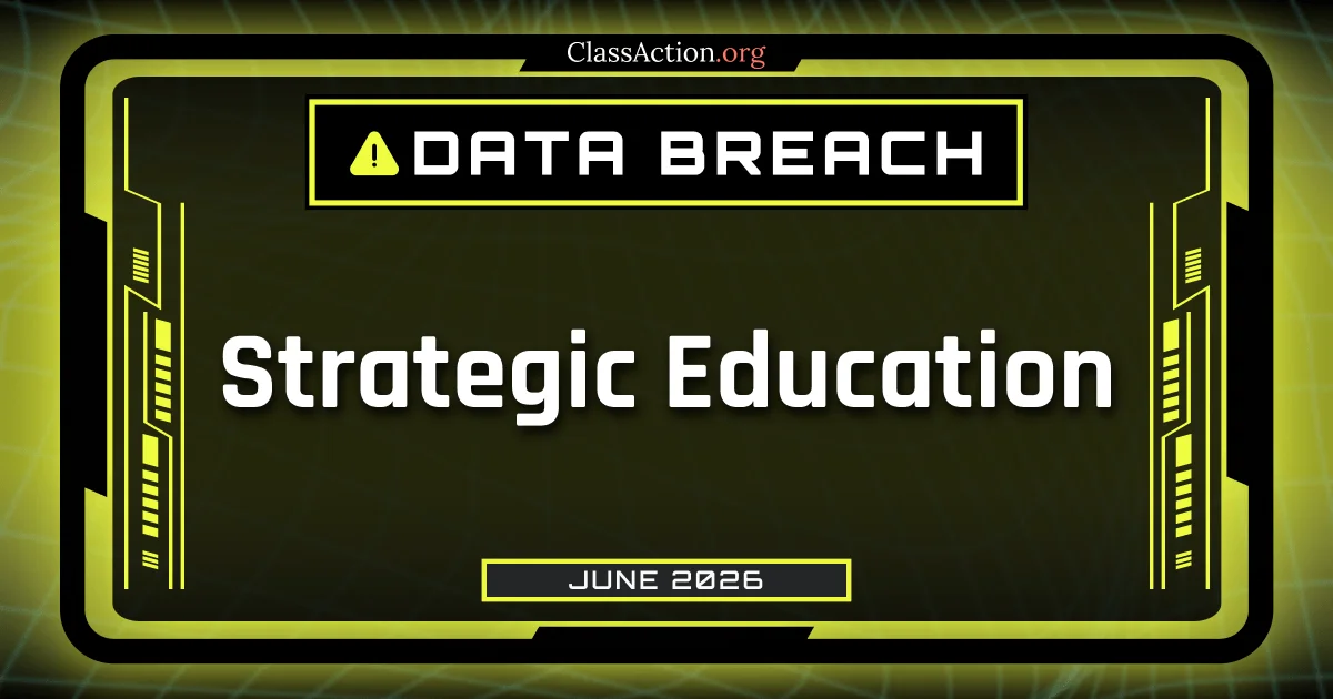 Strategic Education Inc breach exposed data of 176,043 people — Mogaz