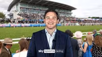 Kevin Blake backs Thundering On as form pick for The Oaks at Epsom