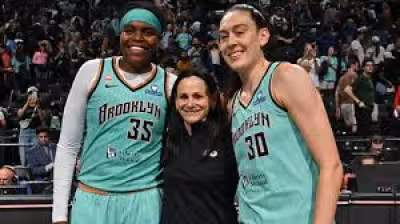 Wnba Scores: Sandy Brondello returns to Barclays Center as Liberty top Tempo
