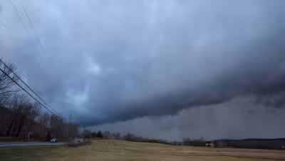 Accuweather sees sunny, warm Norwich weather before Saturday night storms
