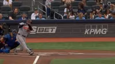 Adley Rutschman’s reviewed homer stands as Trey Yesavage’s first MLB home run allowed