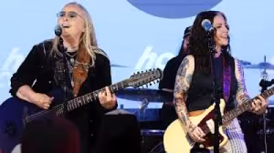 Ashley Mcbryde set for CBS Saturday Morning three-song CMA Fest performance