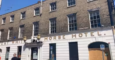 Bognor Regis link? Ipswich approves Great White Horse Hotel revival