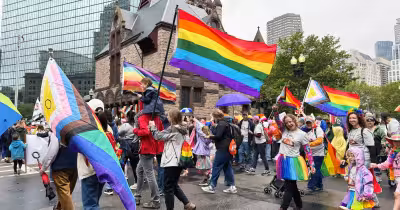 Boston Pride Parade 2026 begins Saturday with Pride as Protest theme