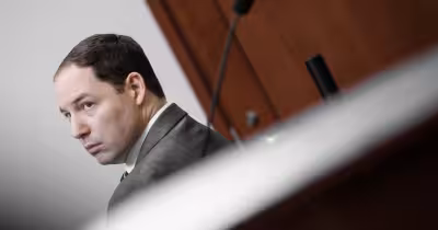 Brendan Banfield set for sentencing Friday in Reston murder plot case