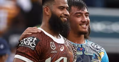 Broncos Vs Titans: Haas brothers set for fifth derby clash at Suncorp