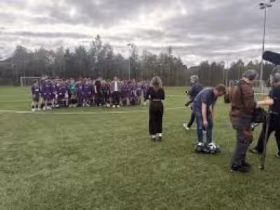 Kevin Bridges recalls Cafu meeting as documentary on football airs