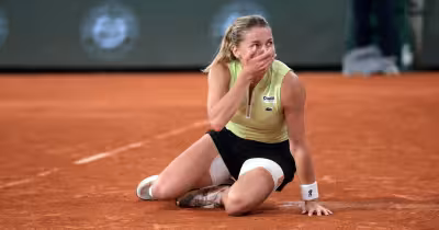 Coco Vandeweghe insult resurfaces as Maja Chwalinska reaches French Open final