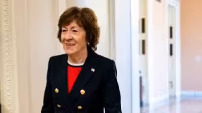 Collins 10000 Consecutive Senate Votes marks historic Senate milestone