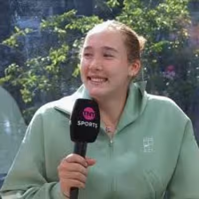 Mirra Andreeva beats Marta Kostyuk to reach first Grand Slam final in Paris, Conchita Martinez
