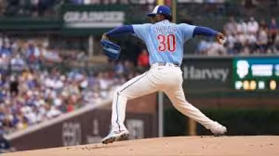 Edward Cabrera activated, set to start for Cubs against Giants at Wrigley