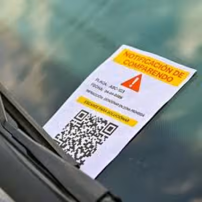 Bogotá warns of Estafa with fake traffic citations and QR codes
