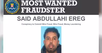 FBI adds Said Abdullahi Ereg to Feeding Our Future fraudsters list