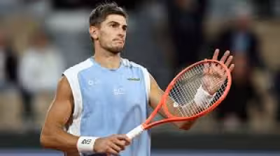 French Open Semi-final Withdrawal sends Cobolli into first Grand Slam final