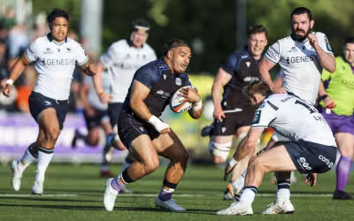 Glasgow Warriors Vs Bulls: Kyle Steyn leads selection for Murrayfield semi-final