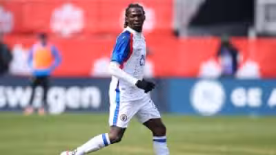 Boston Haitian fans celebrate Haiti World Cup return and Frantzdy Pierrot