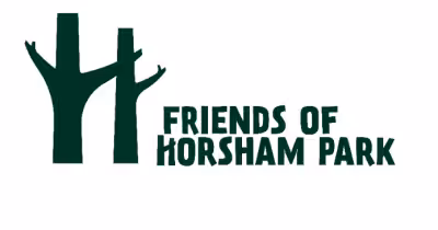 Friends of Horsham Park unveil new logo as group marks nine years