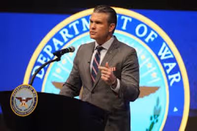 House Committee On Armed Services votes to revive Department of War name