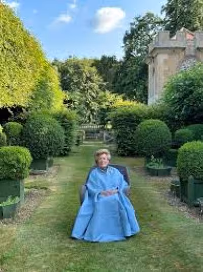 India Hicks announces death of Lady Pamela Hicks at 97